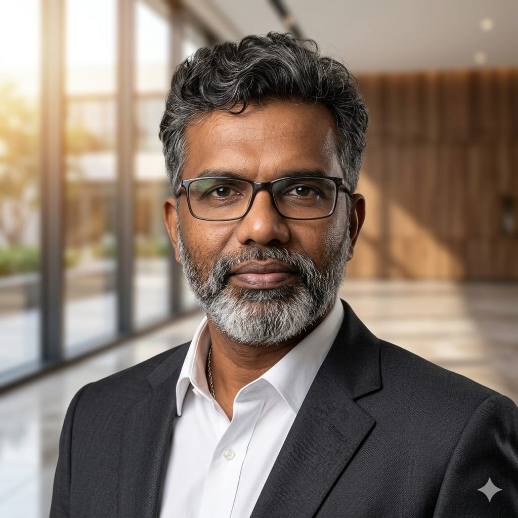 Sunil Mathew